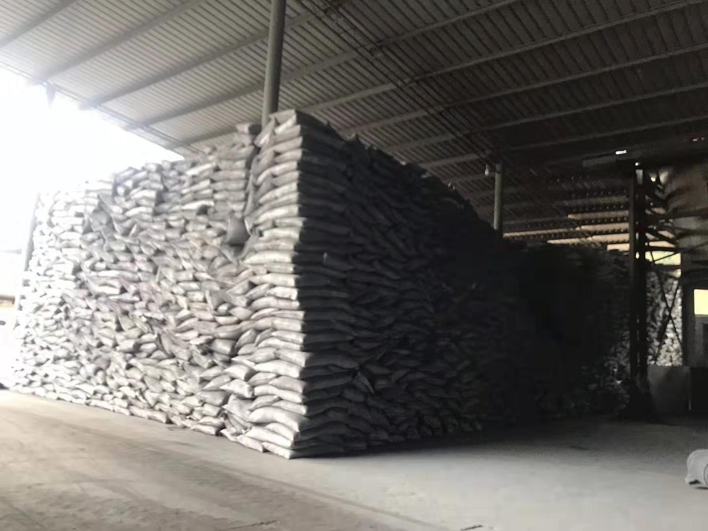 待運(yùn)微硅粉